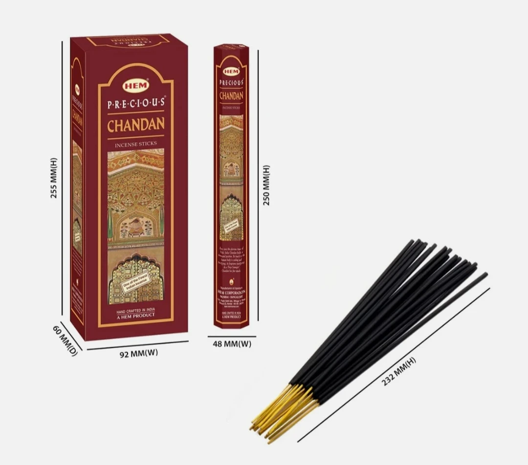New Hem Natural Incense Sticks - photo 3