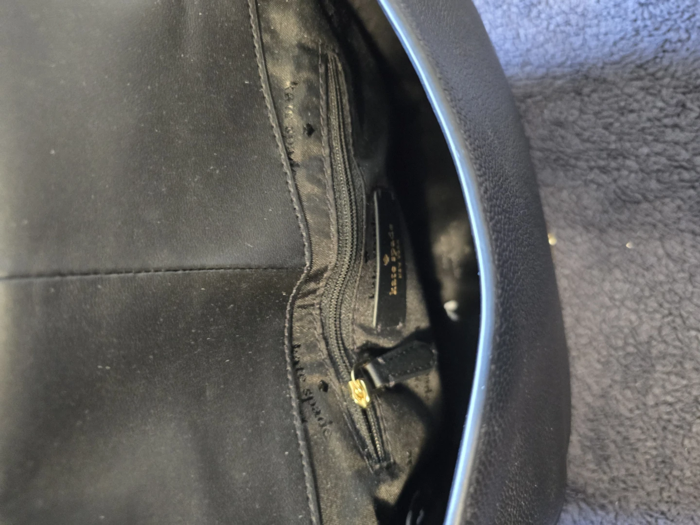 KATE SPADE KAYLA SADDLE *BRAND NEW* - photo 3