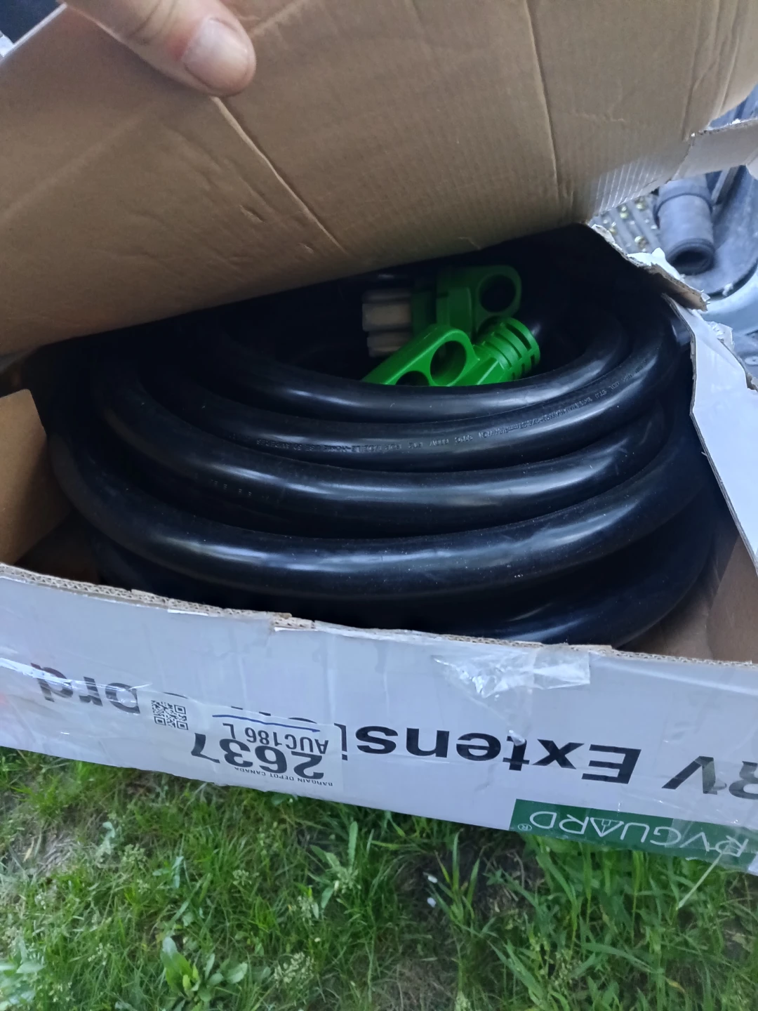 RVGUARD 50 Amp RV Extension Cord 50FT - photo 3