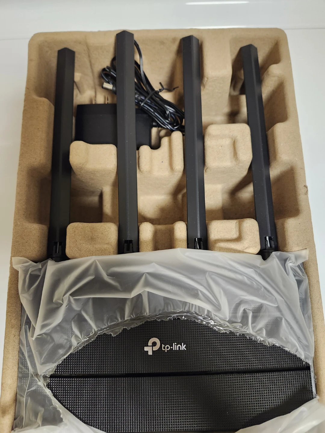 TP-Link Archer C80 AC1900 Wi-Fi Router - photo 3