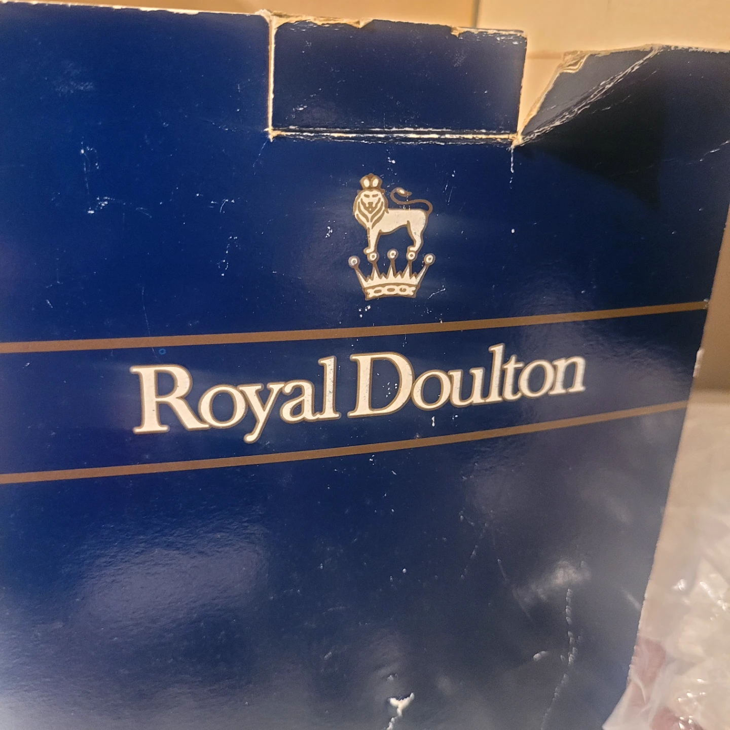 Royal Doulton Figurine - photo 2