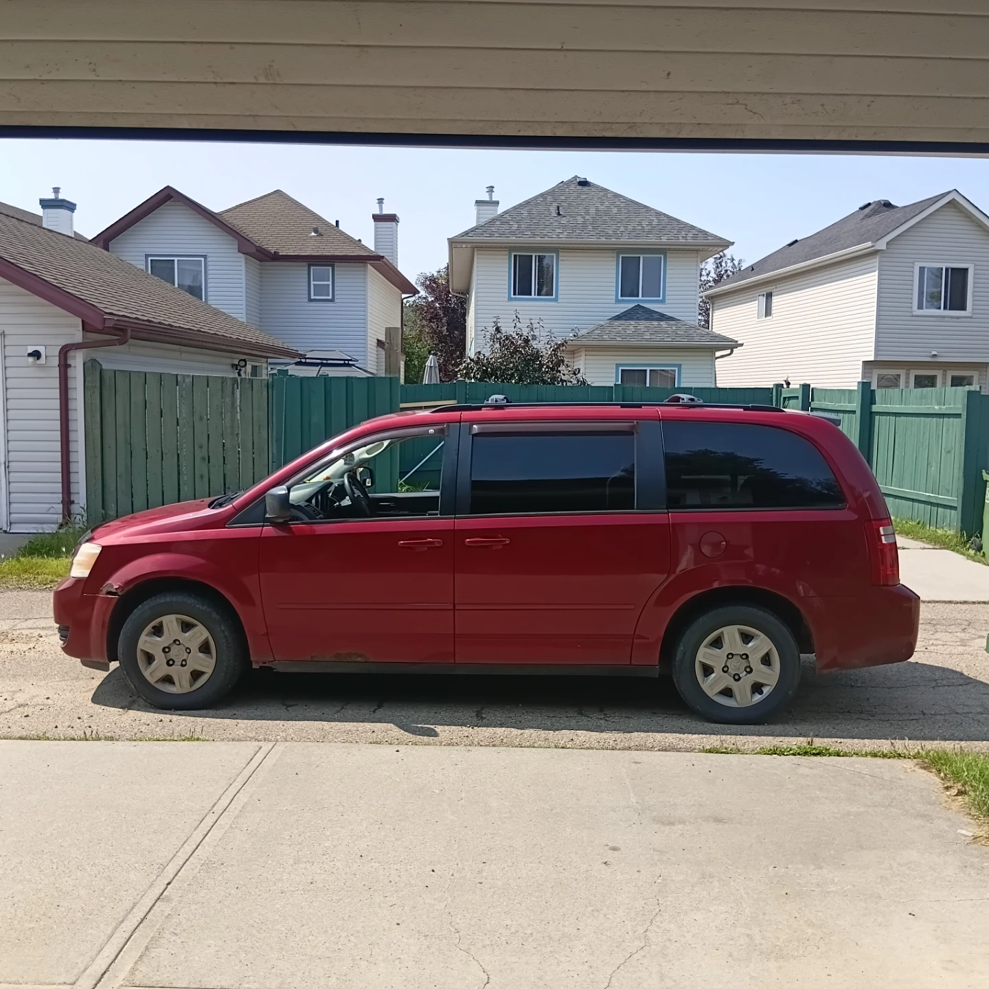 2008 Dodge Caravan