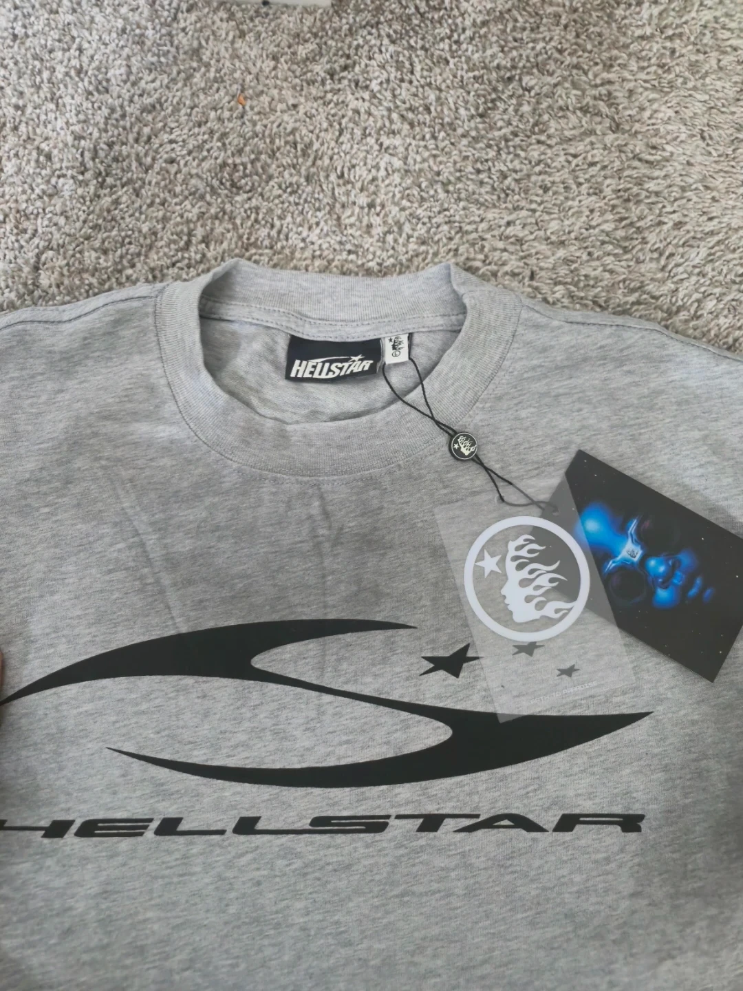 Hellstar T-Shirt - photo 2