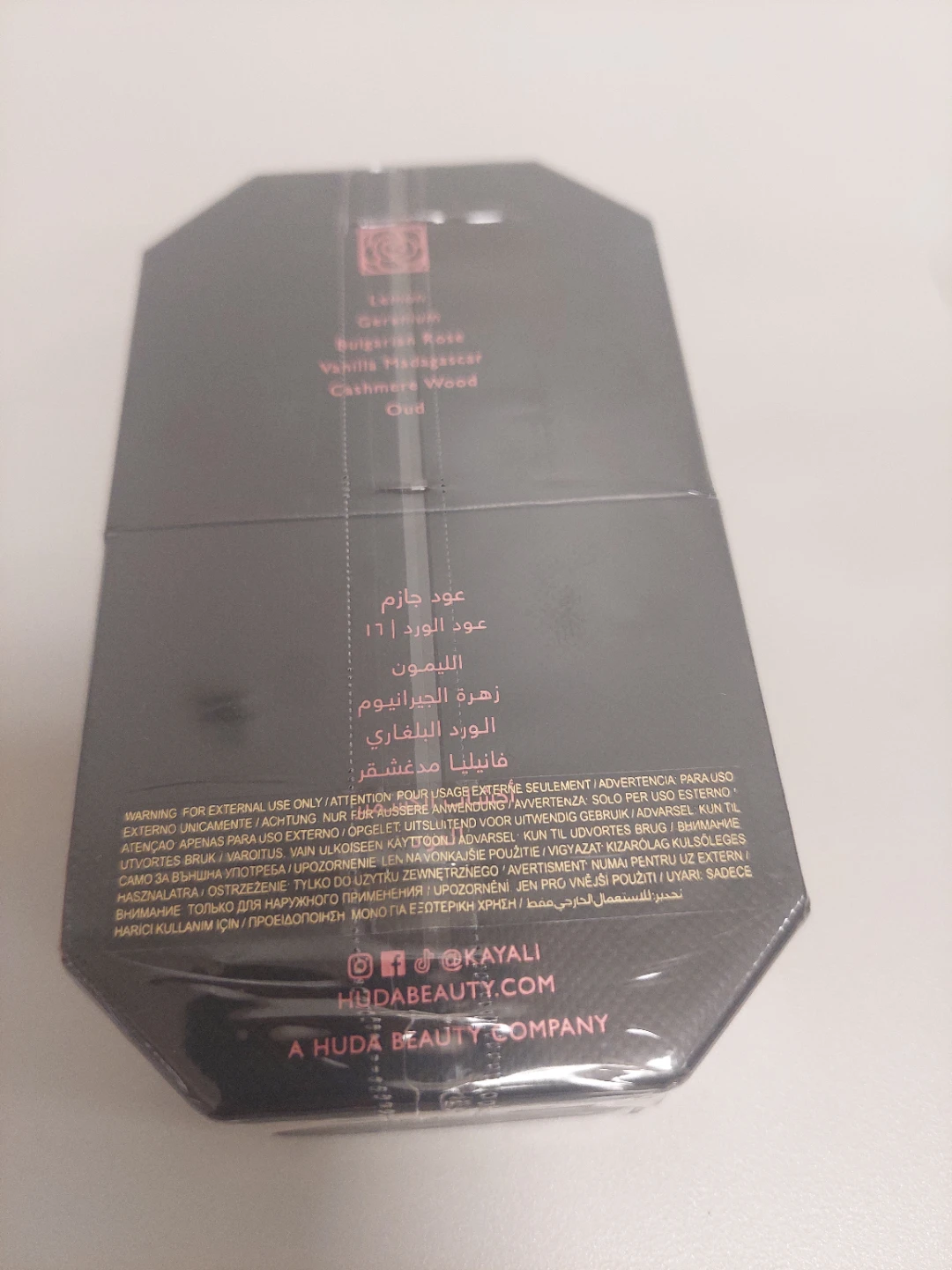 Kayali Oudgasm Rose Oud | 16 Eau de Parfum Intense 50ml - photo 2