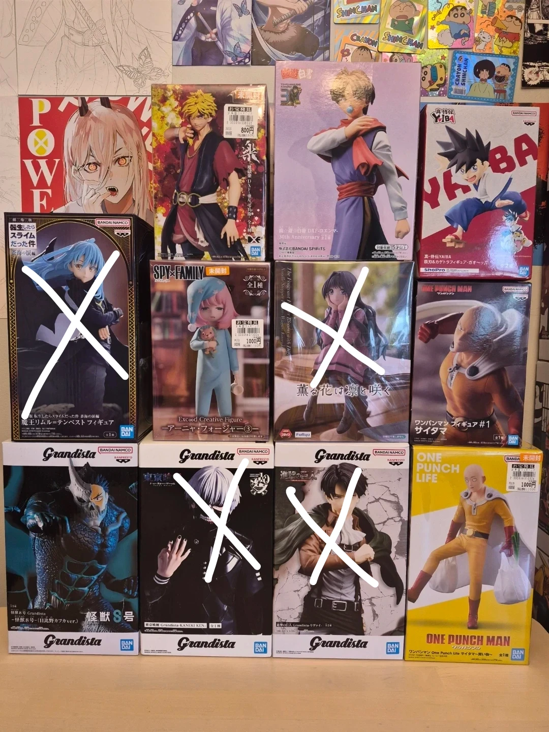 Anime Figures
