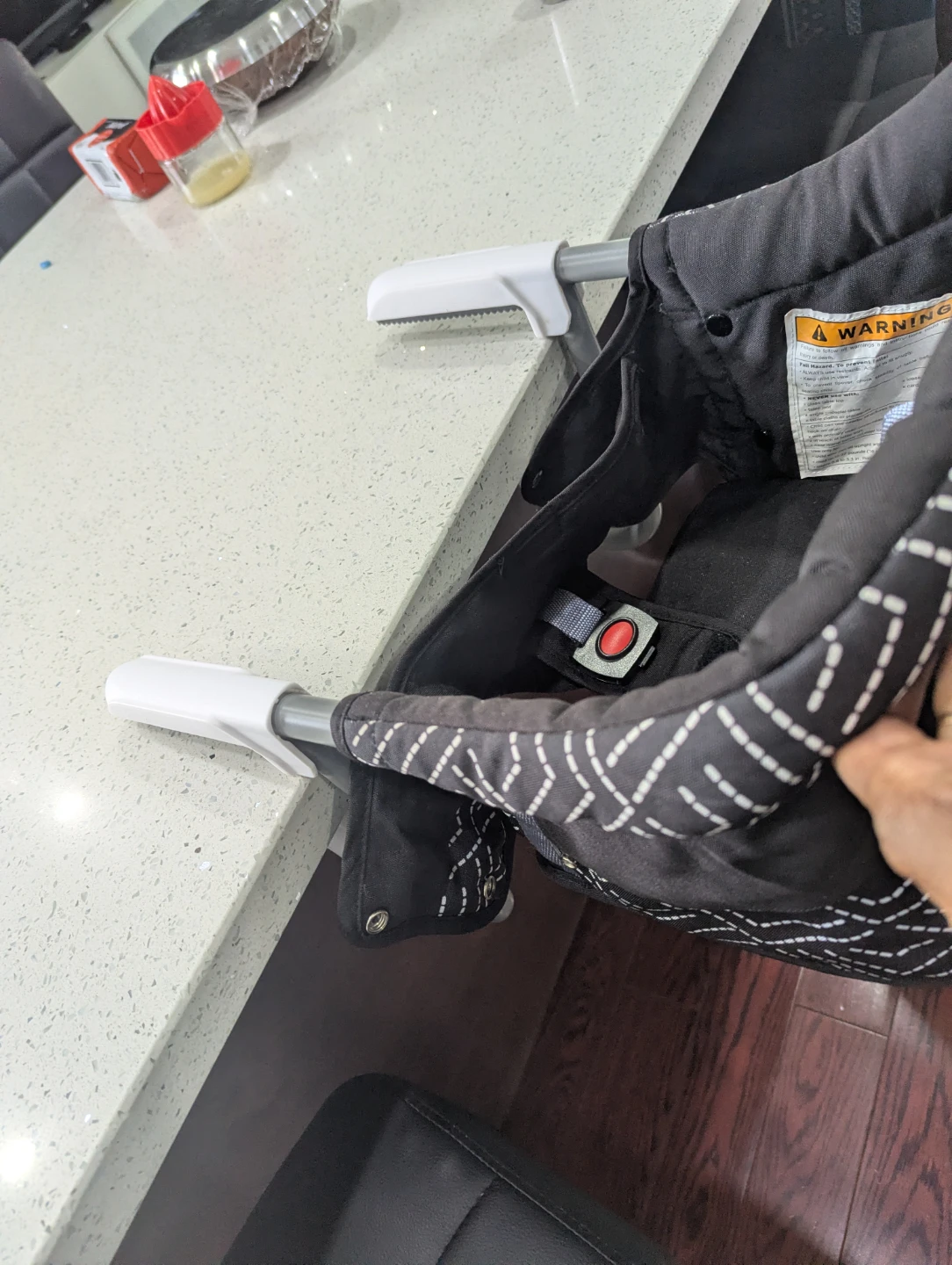 mtuwel Portable High Chair Seat