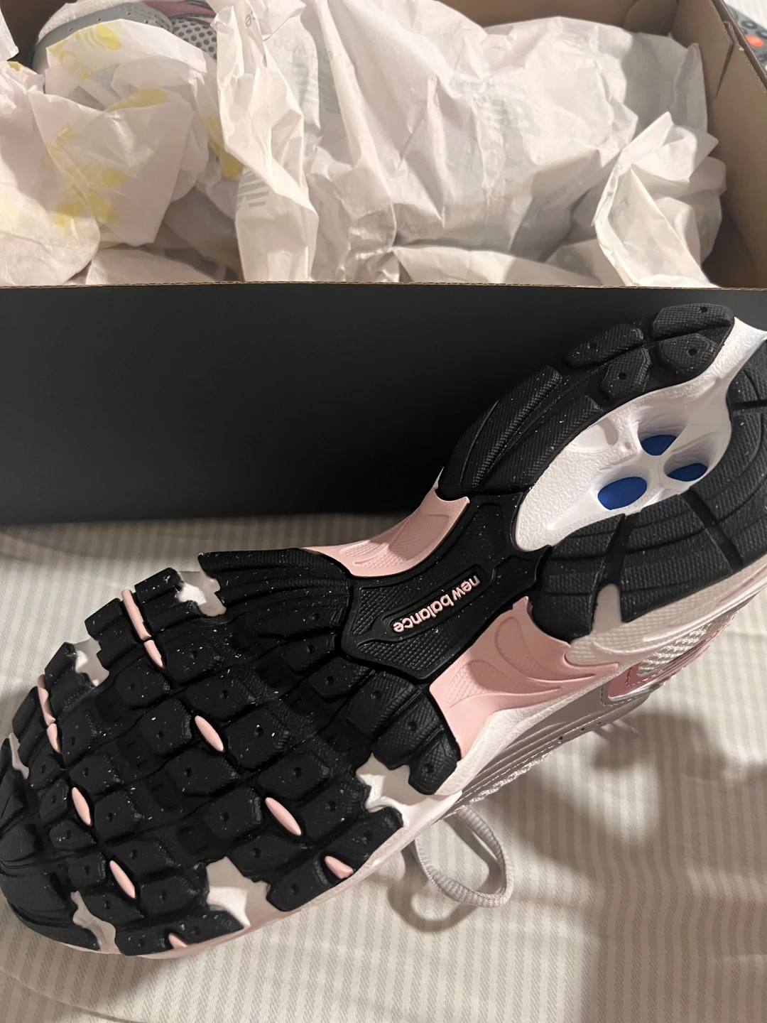 New Balance 530 Women's Running Shoes Pink/Silver Size 8.5 - photo 2