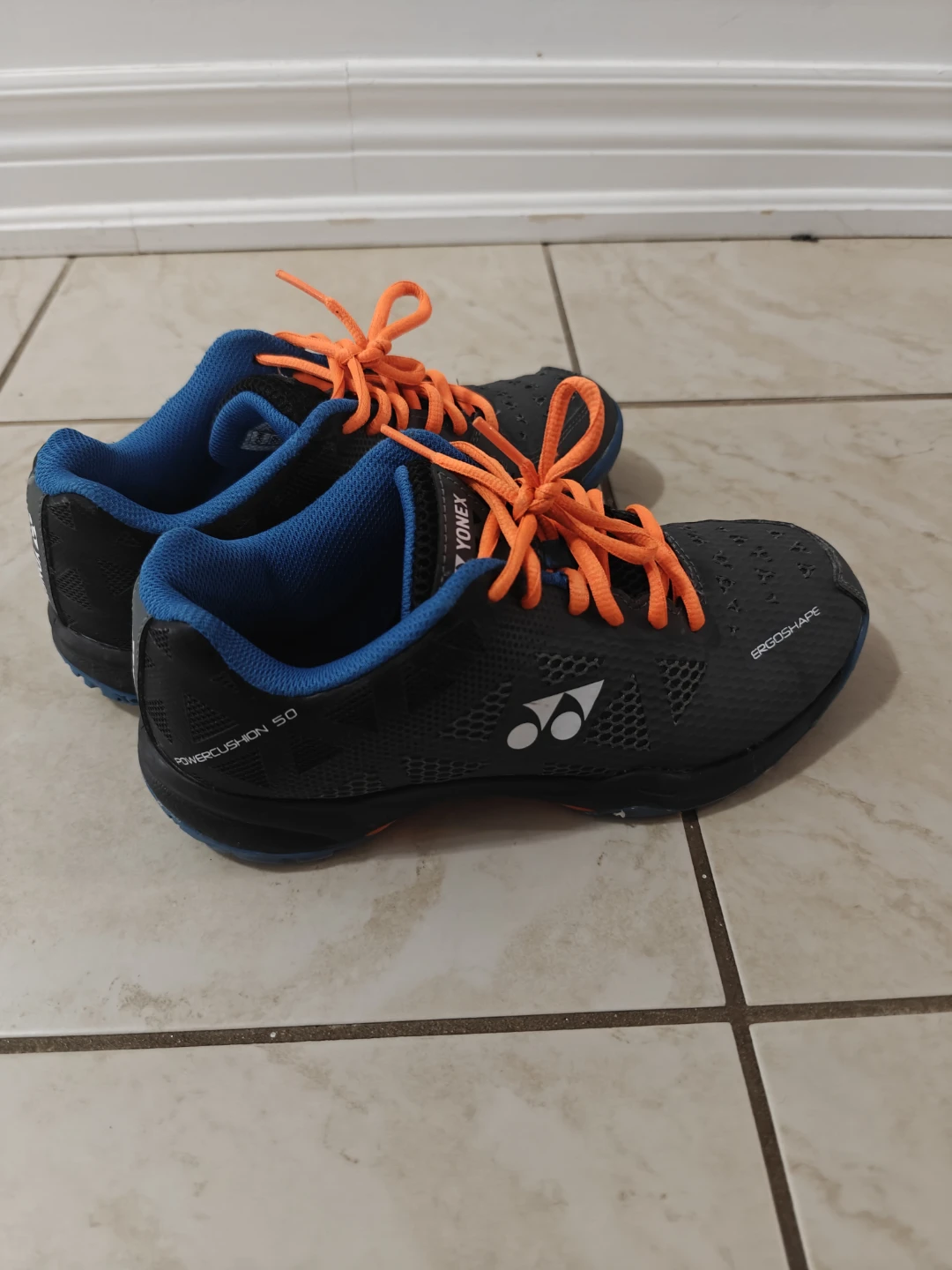 Yonex Power Cushion 5.0 Badminton Shoes - photo 2