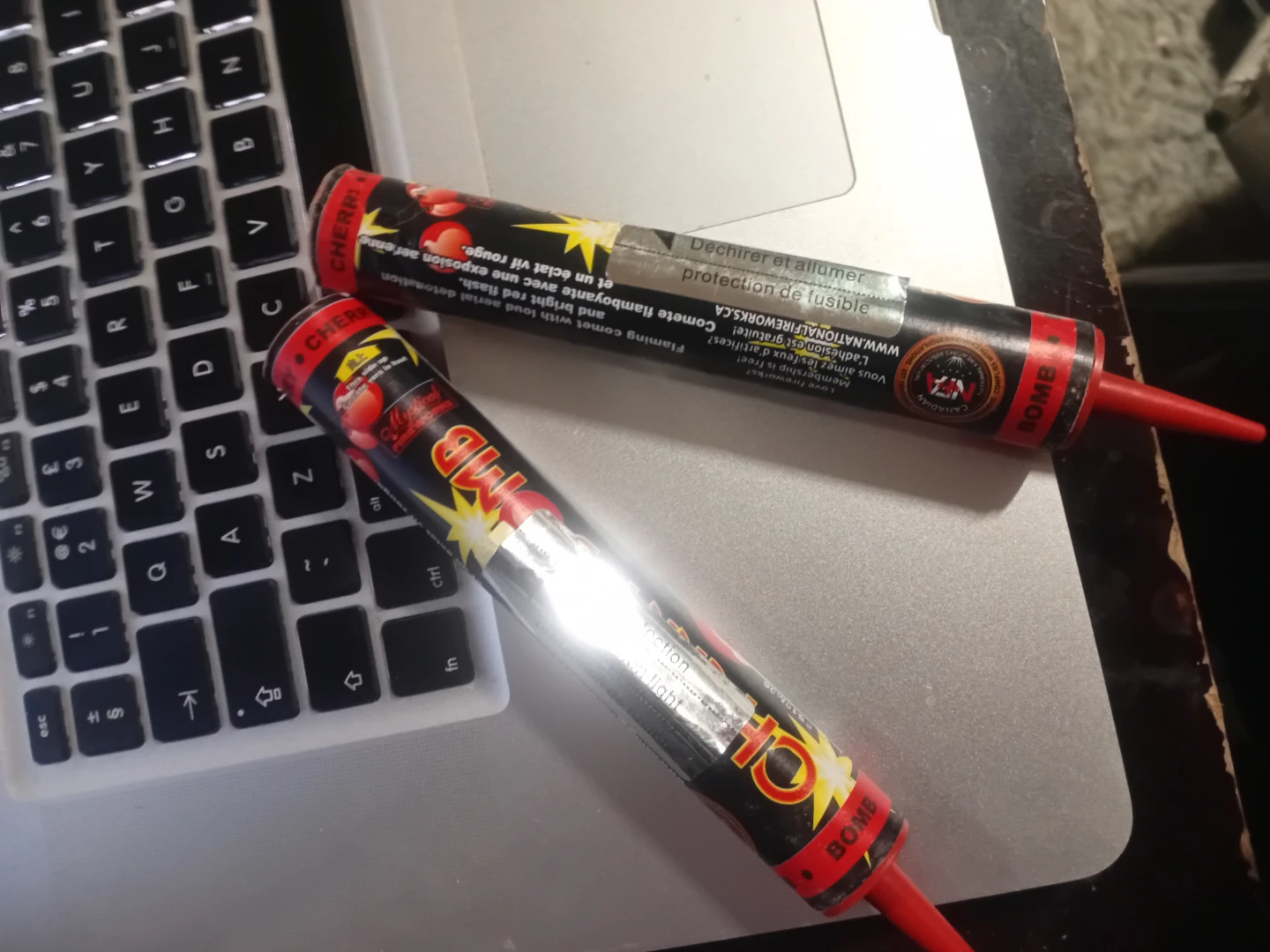 National Fireworks Cherry Bomb