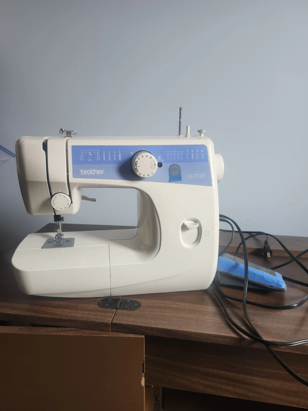 Brother LS-2125 Sewing Machine