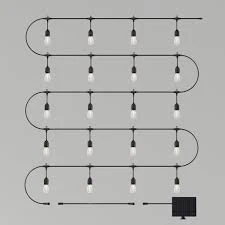Arktika Eclipse-Solar LED String Lights - photo 2