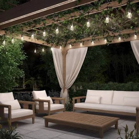 Arktika Eclipse-Solar LED String Lights - photo 3