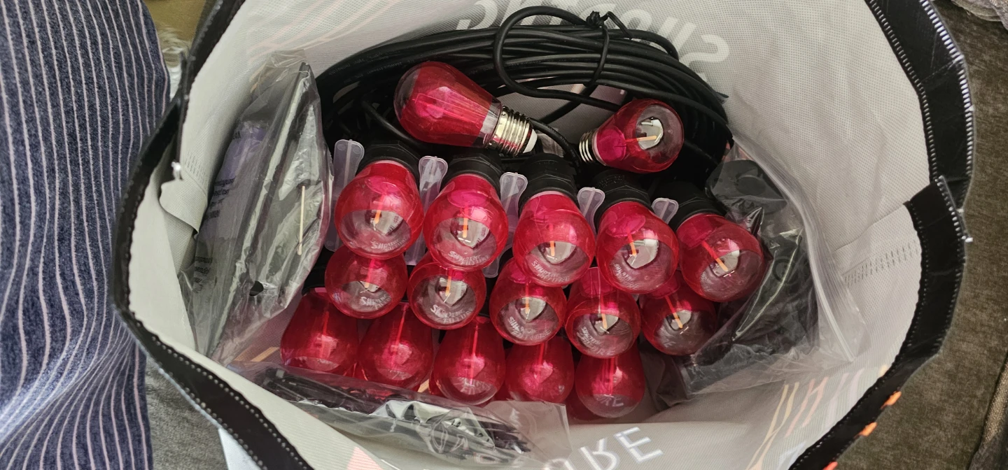 Arktika Eclipse-Solar LED String Lights - photo 4