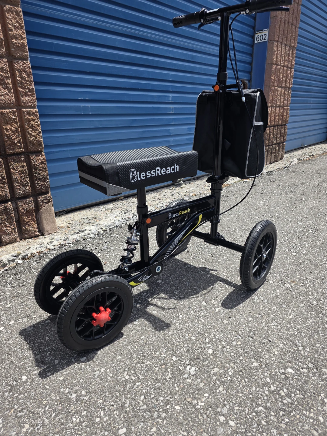 Knee Scooter - NEW - photo 3