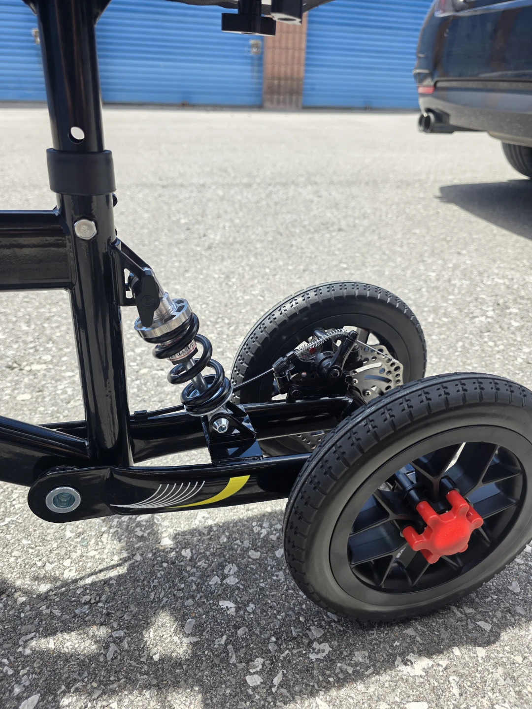 Knee Scooter - NEW - photo 5