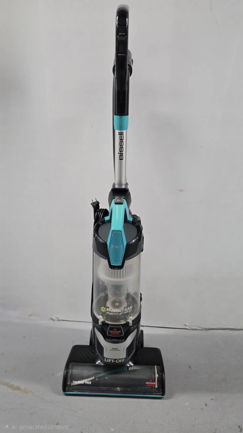 BISSELL 2-in-1 Vacuum Cleaner - photo 4