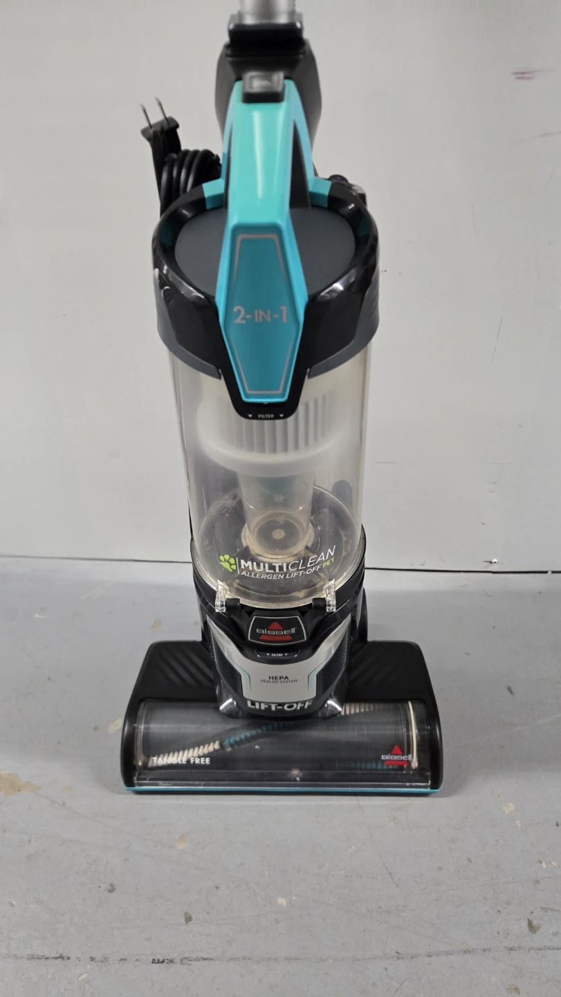 BISSELL 2-in-1 Vacuum Cleaner - photo 5