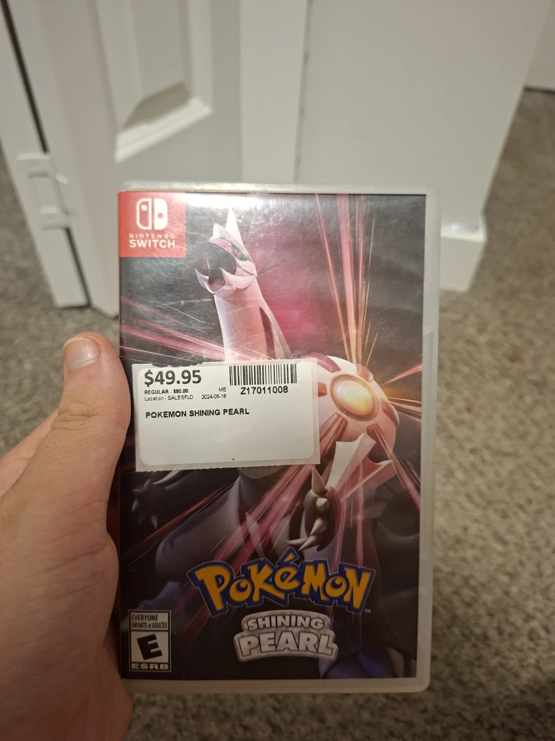 Nintendo Switch Console & Games Bundle - photo 2