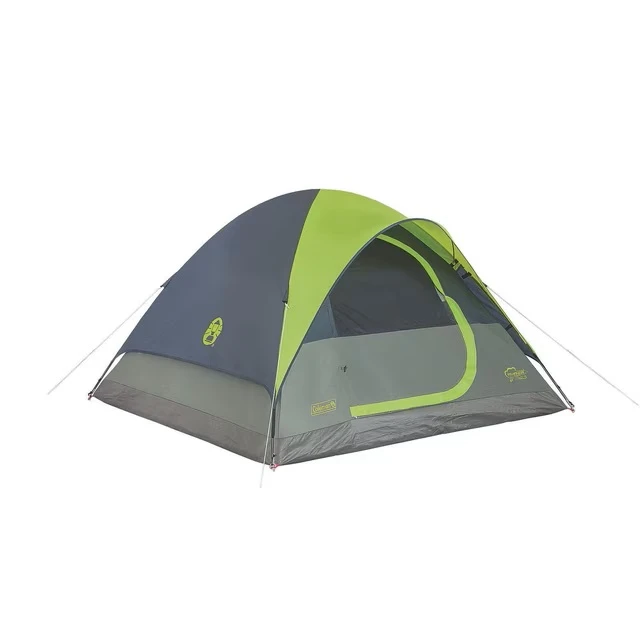 Coleman Highline 3 Person Dome Tent - Used Once