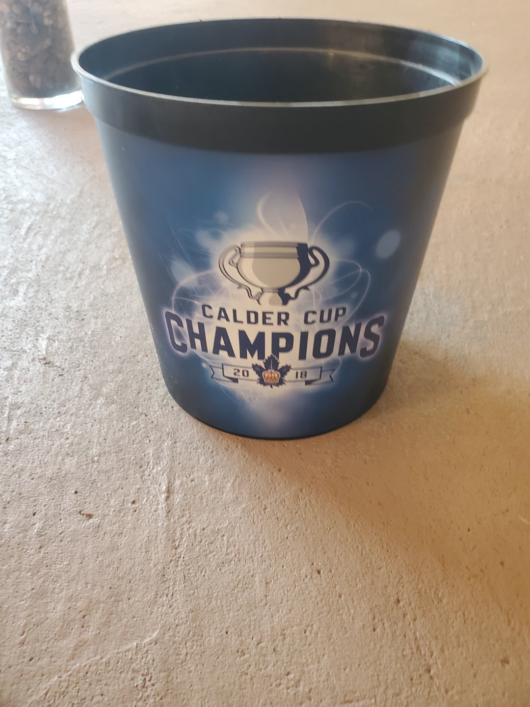 Calder Cup Champions 2018 Commemorative Cup