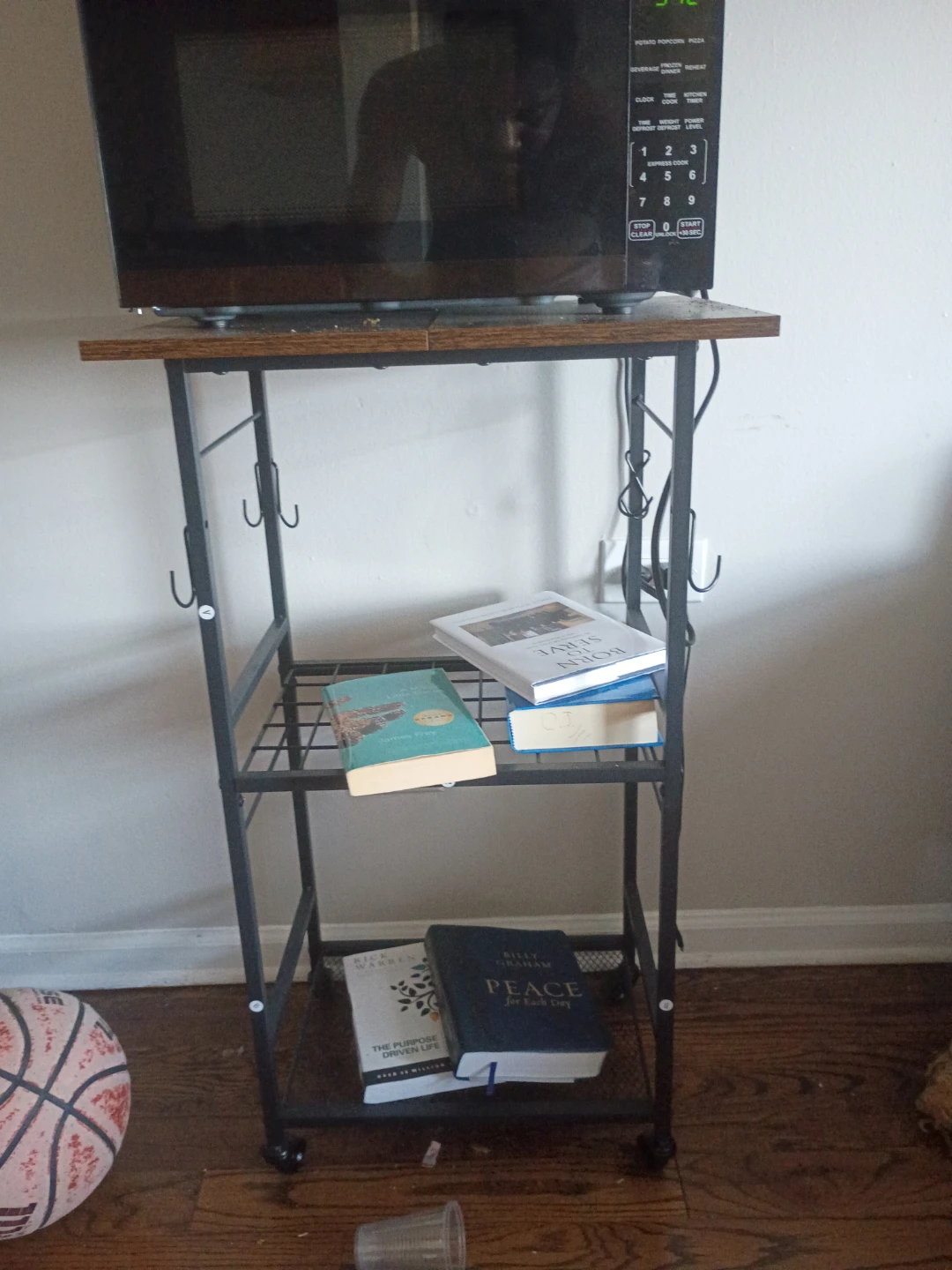 Microwave and coffee machine - photo 4