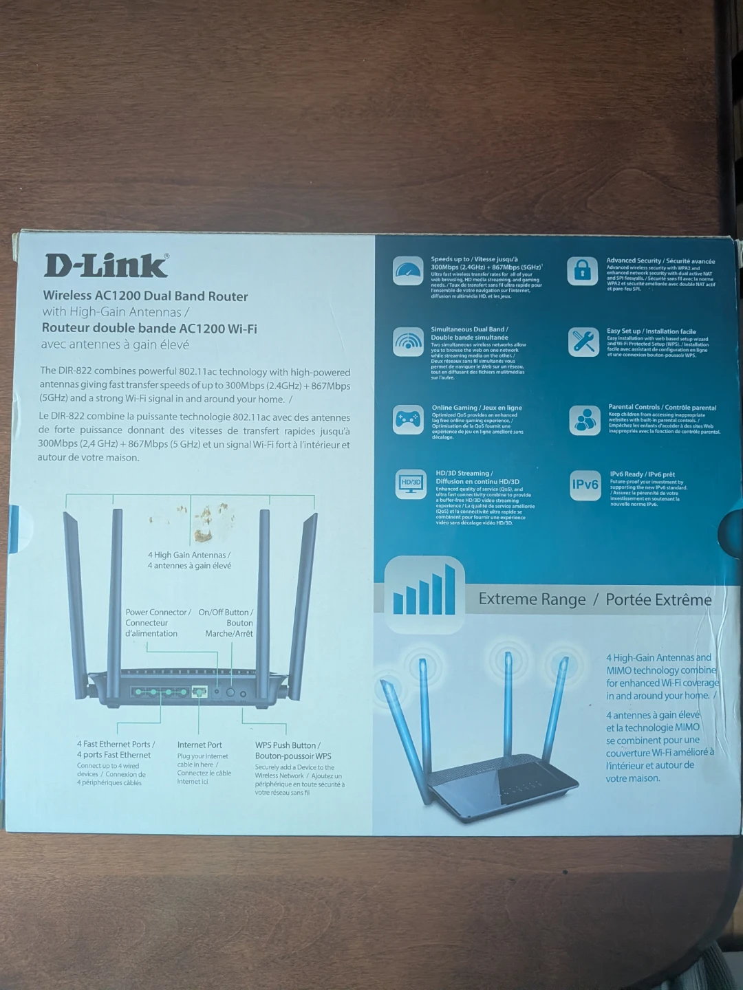 D-Link AmpliFi Wireless AC1200 Dual Band Router - photo 2