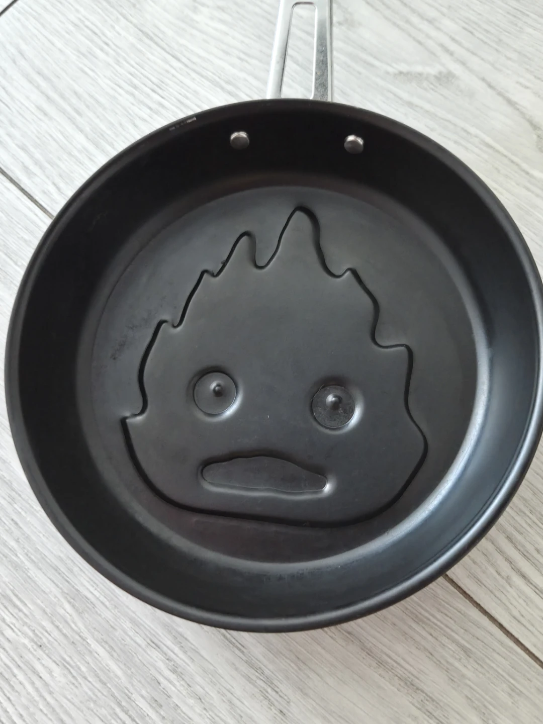 Studio Ghibli Calcifer Frying Pan