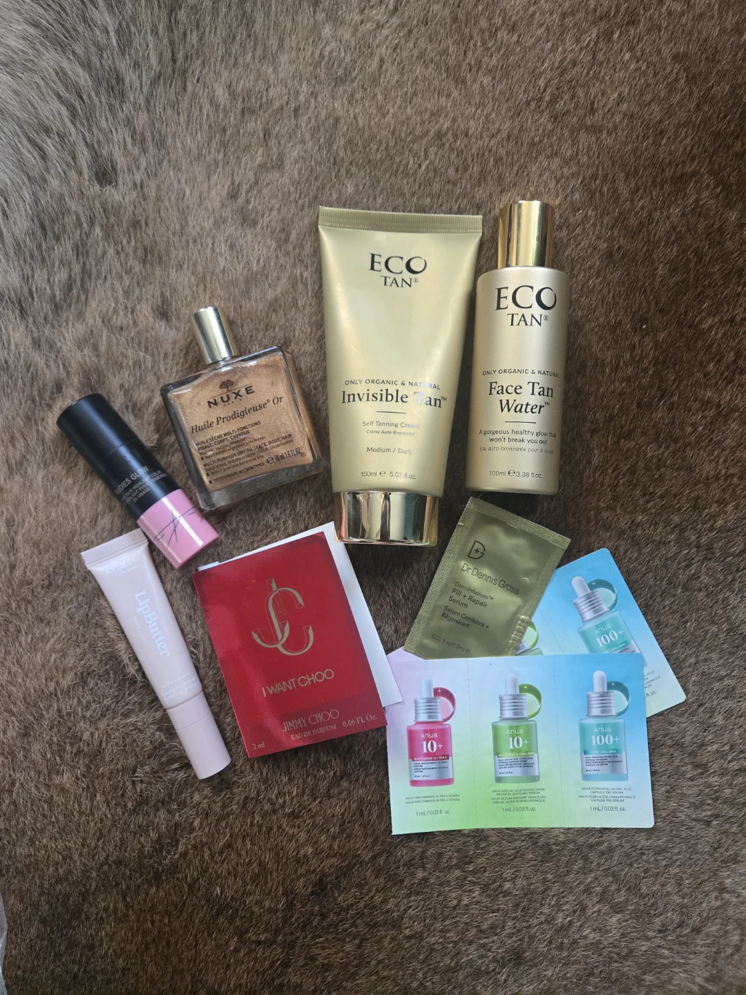 SUMMER GLOW BUNDLE  | Nudestix | Nuxe | Eco Tan | Kylie Skin