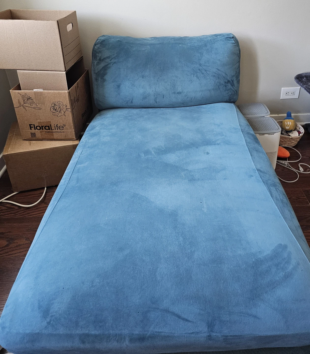 IKEA KIVIK SET Loveseat, Storage Ottoman and Chaise - photo 4