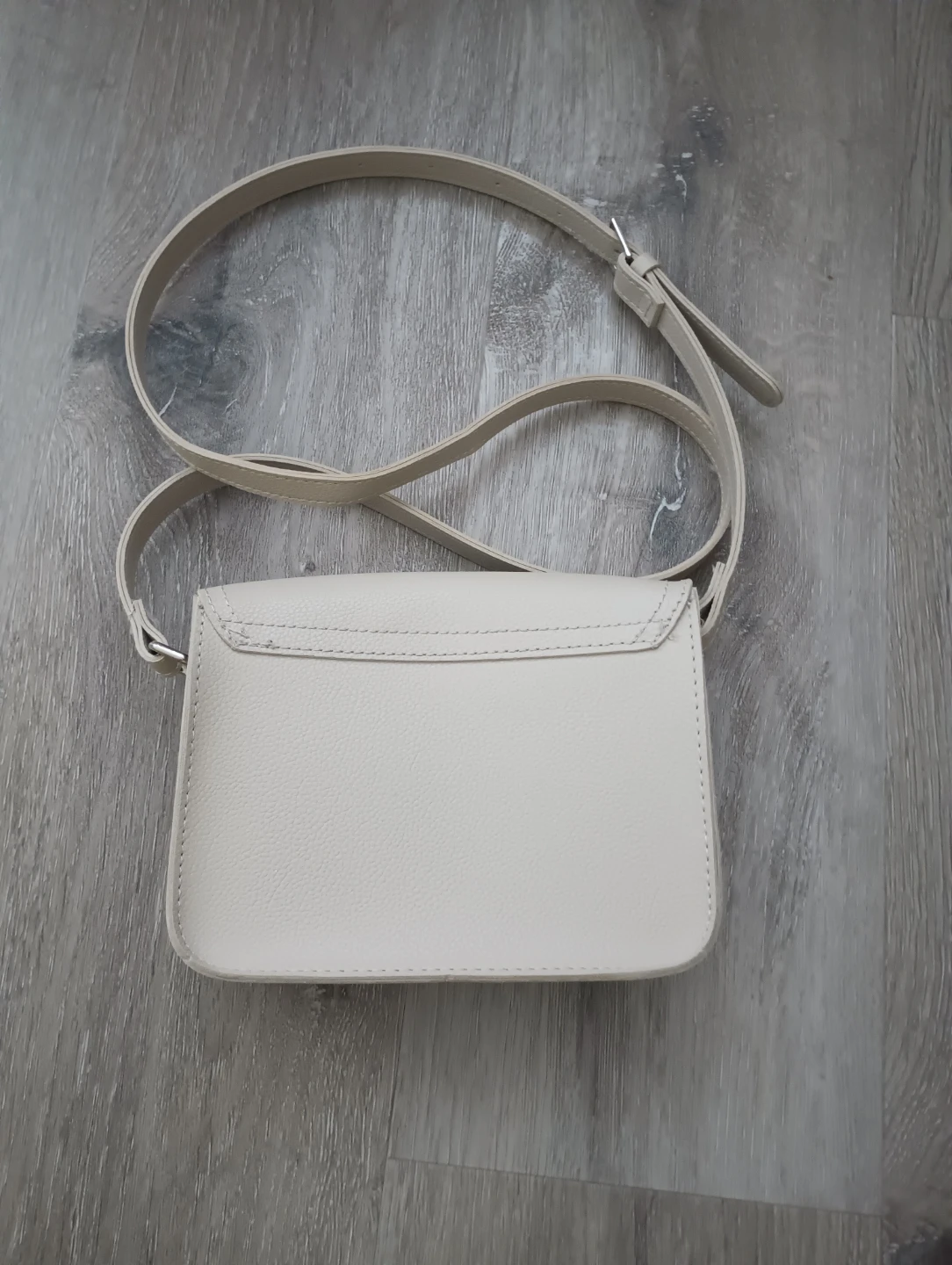 Cream Crossbody Purse - photo 2
