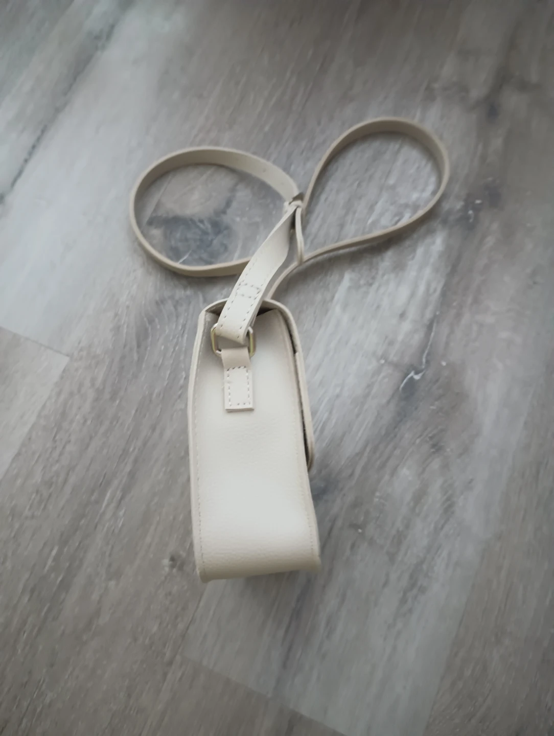 Cream Crossbody Purse - photo 3