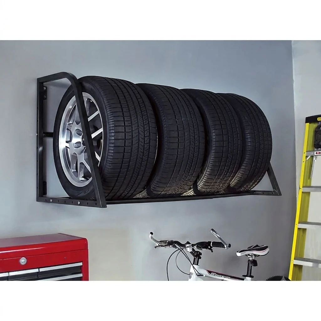 Hyloft Tire Rack Shelf storage