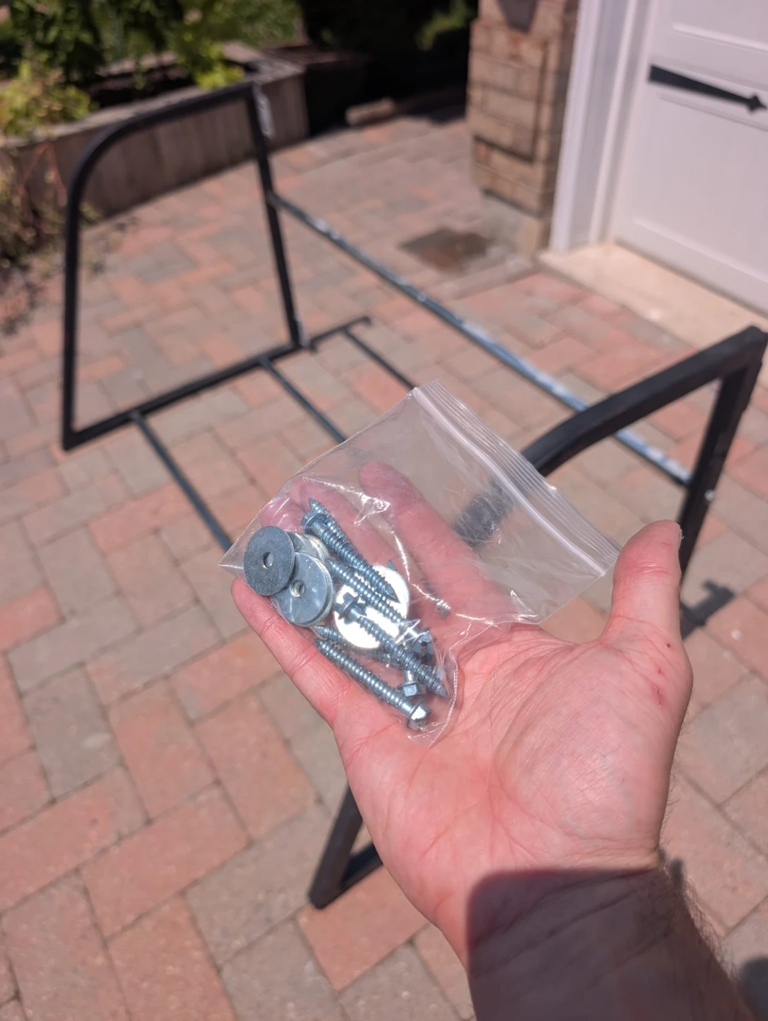 Hyloft Tire Rack Shelf storage - photo 4