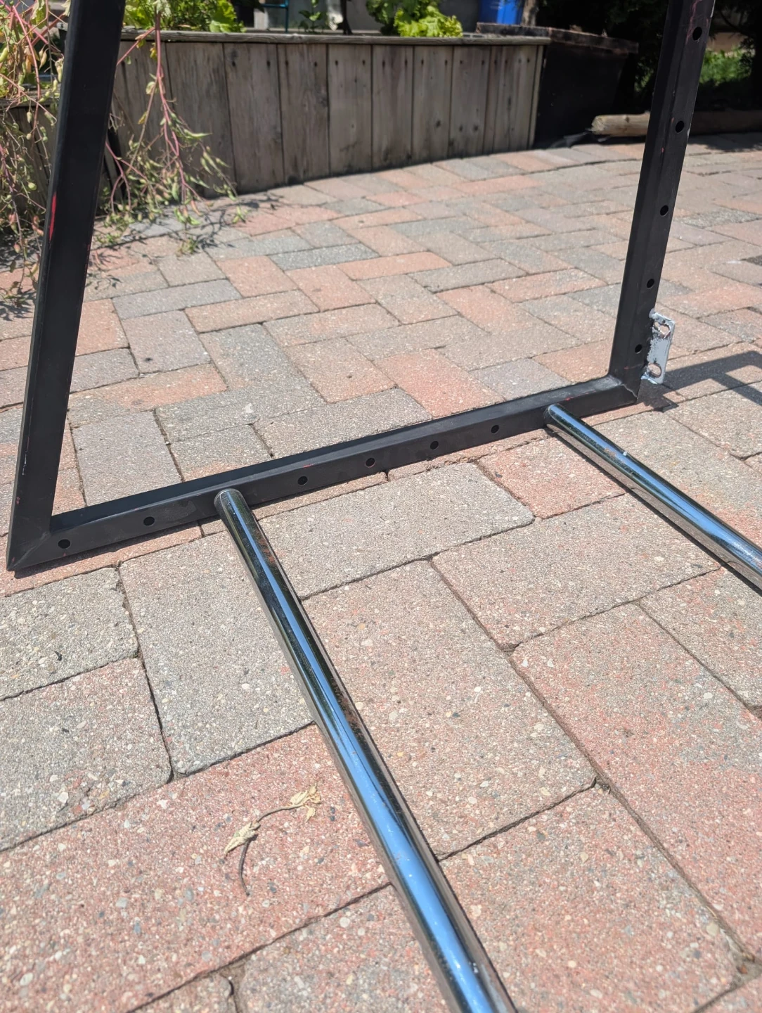 Hyloft Tire Rack Shelf storage - photo 5