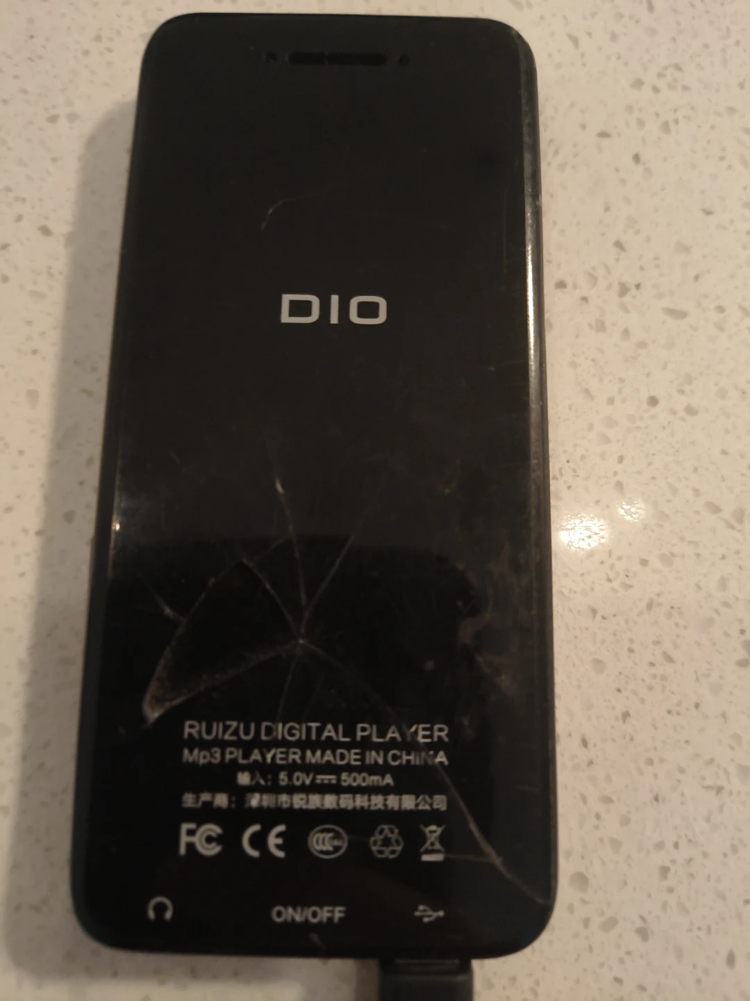 RUIZU Digital MP3 Player - photo 2