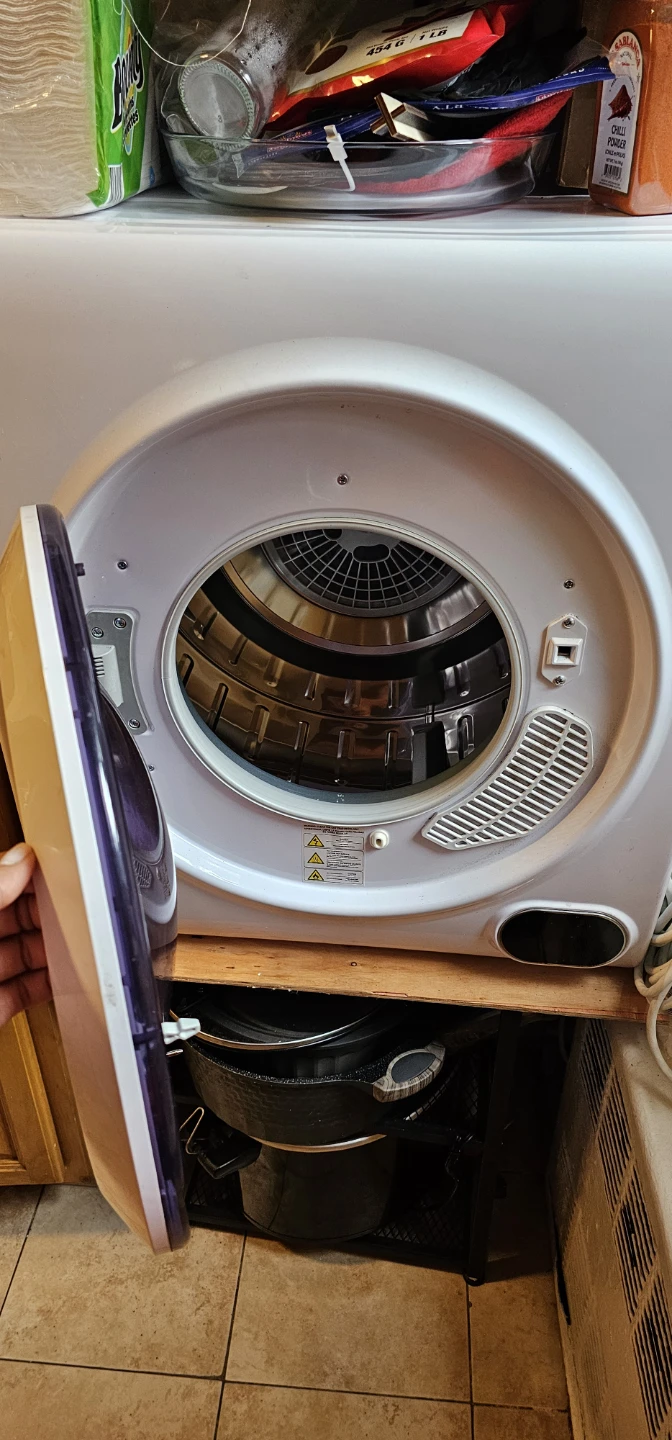 Portable clothes dryer - photo 4
