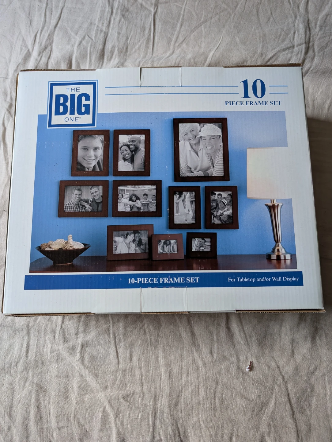 The Big One 10 Piece Frame Set
