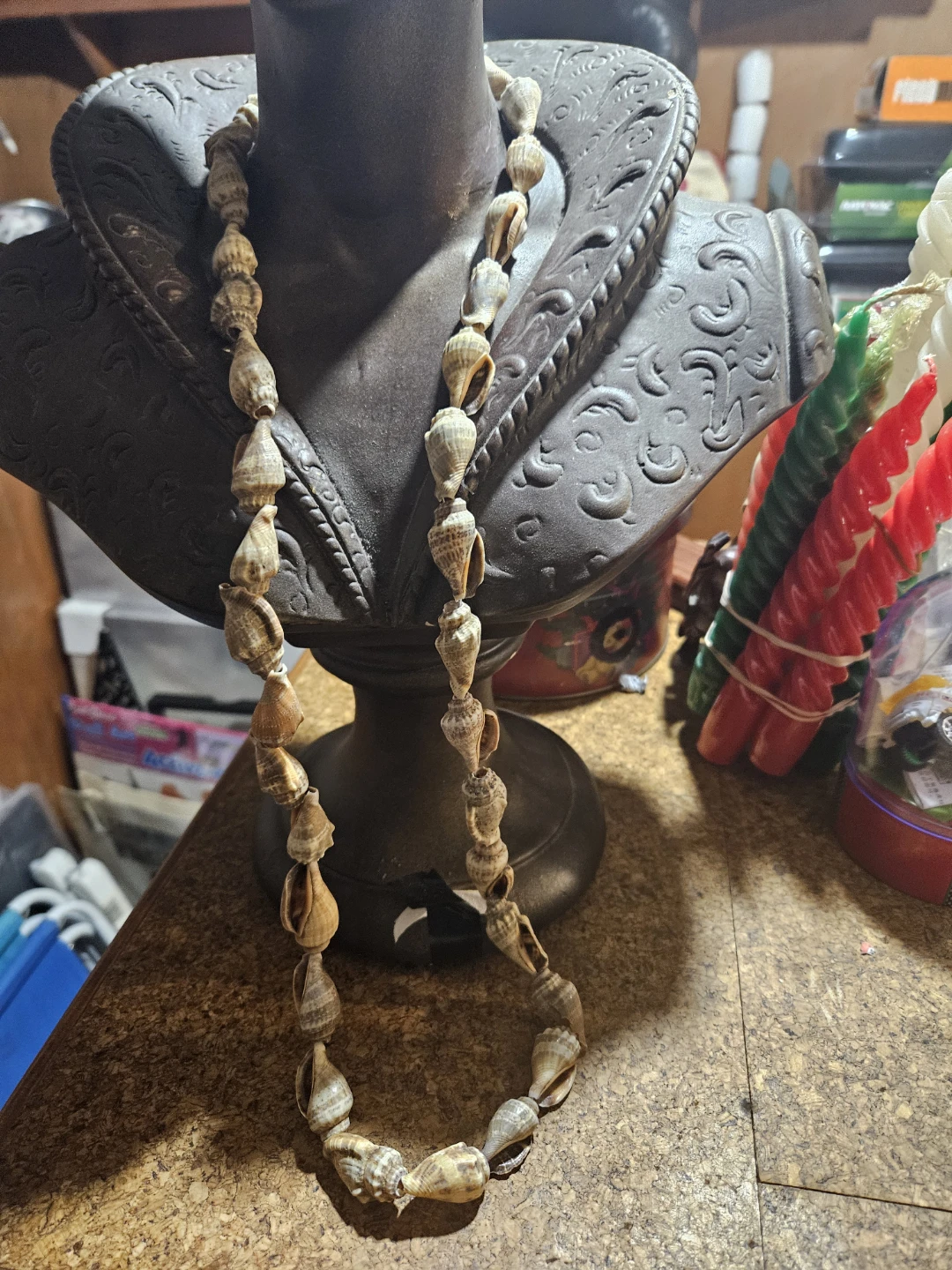 Seashell Necklace - photo 2