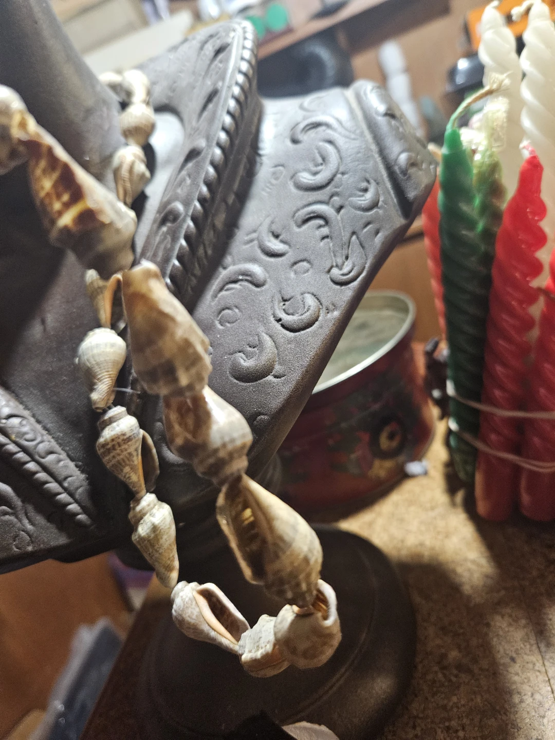 Seashell Necklace - photo 4
