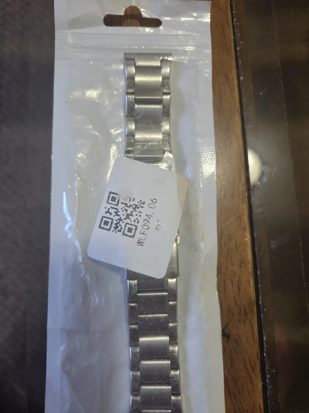 Stainless Steel Watch Band