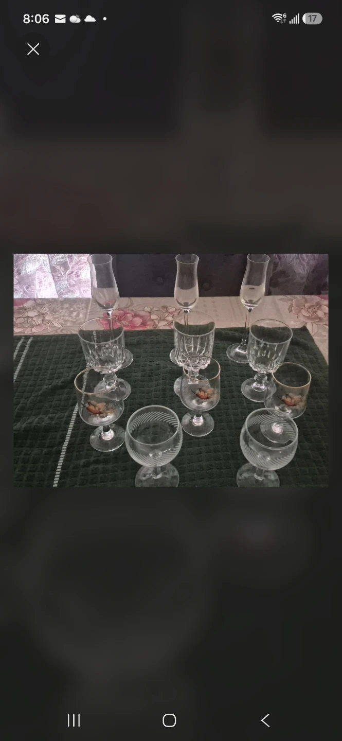Set of 11 Assorted Glasses - photo 2