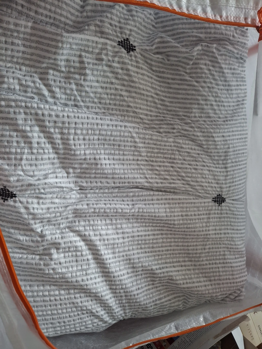 Double Size Comforter & Pillow Set