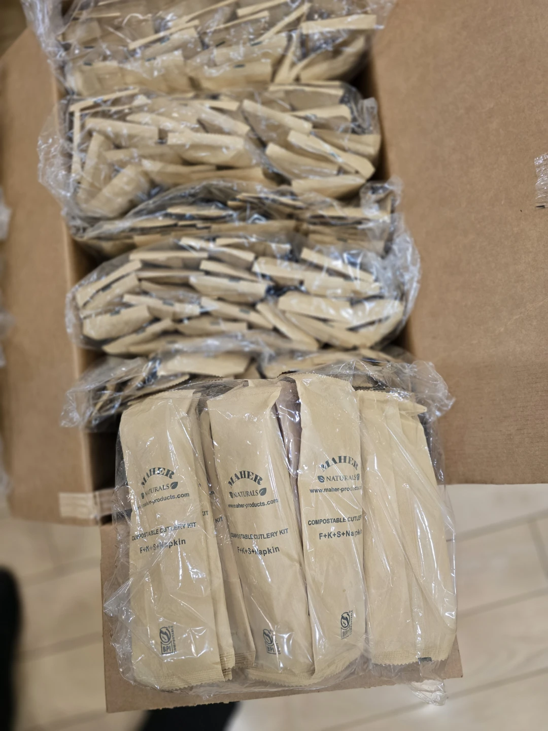Ventura Foods Canada Individual Condiment Packs - photo 2