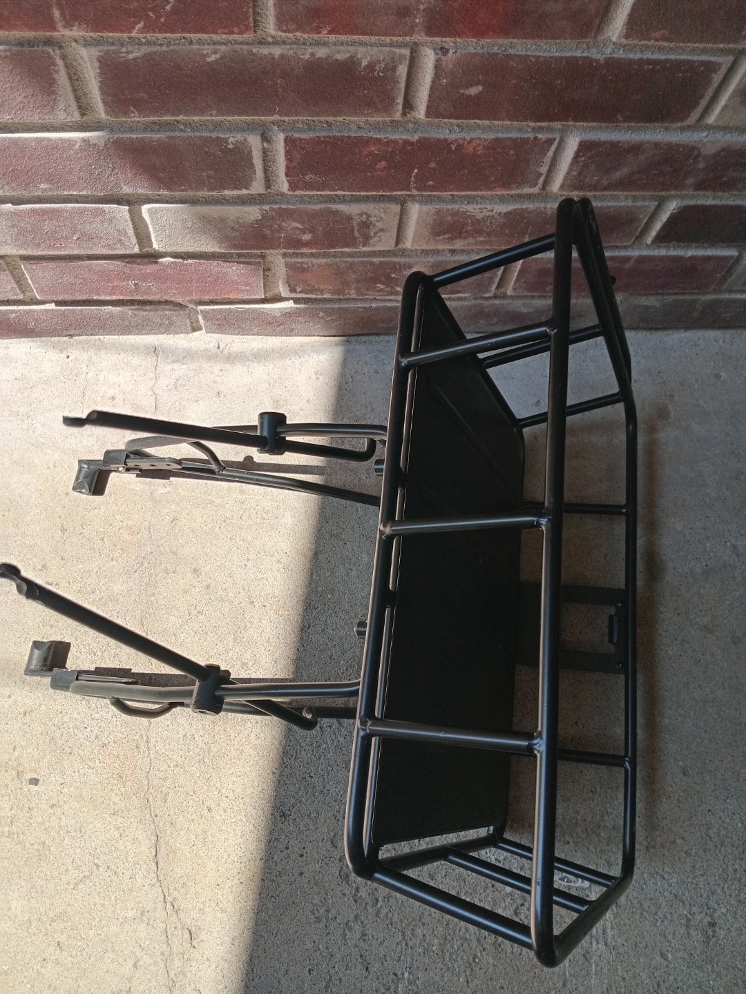 Bike rack