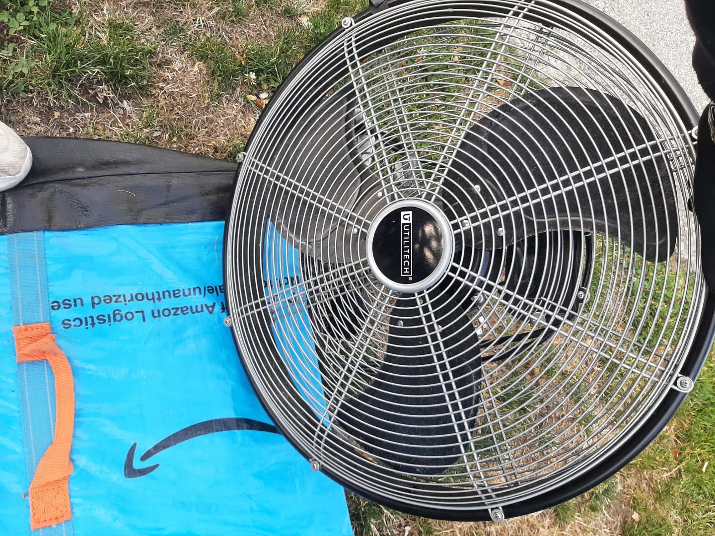 Utilitech 20-inch High-Velocity Fan - photo 2