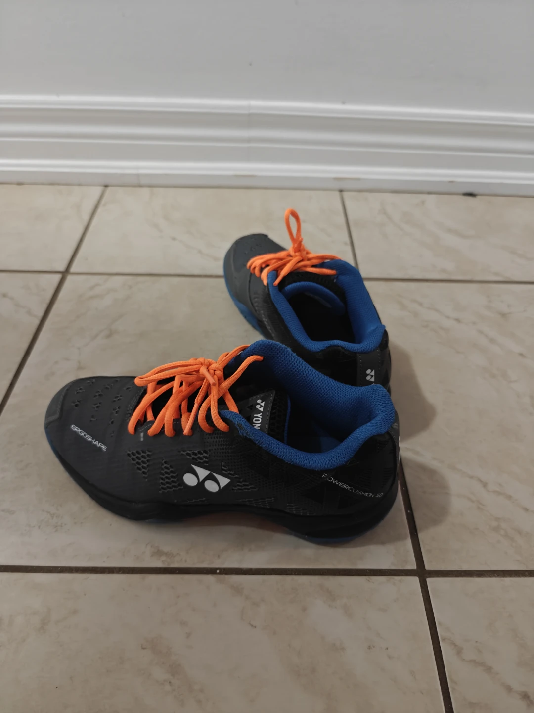 Yonex Power Cushion 5.0 Badminton Shoes - photo 4