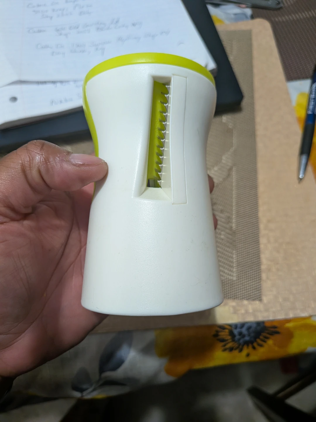 Spiral Vegetable Slicer - photo 3