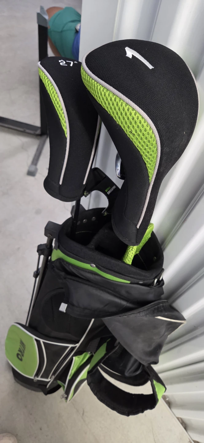 Nitro Golf Set with Bag and Covers