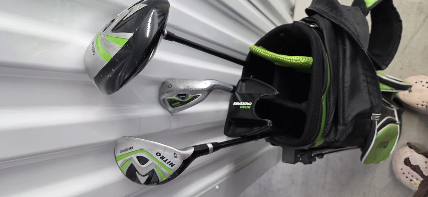 Nitro Golf Set with Bag and Covers - photo 3