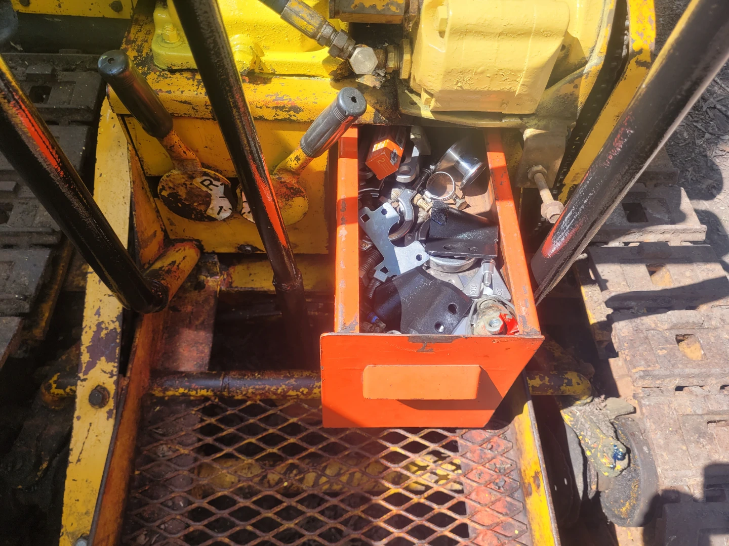 Ditch Witch Trencher - photo 2